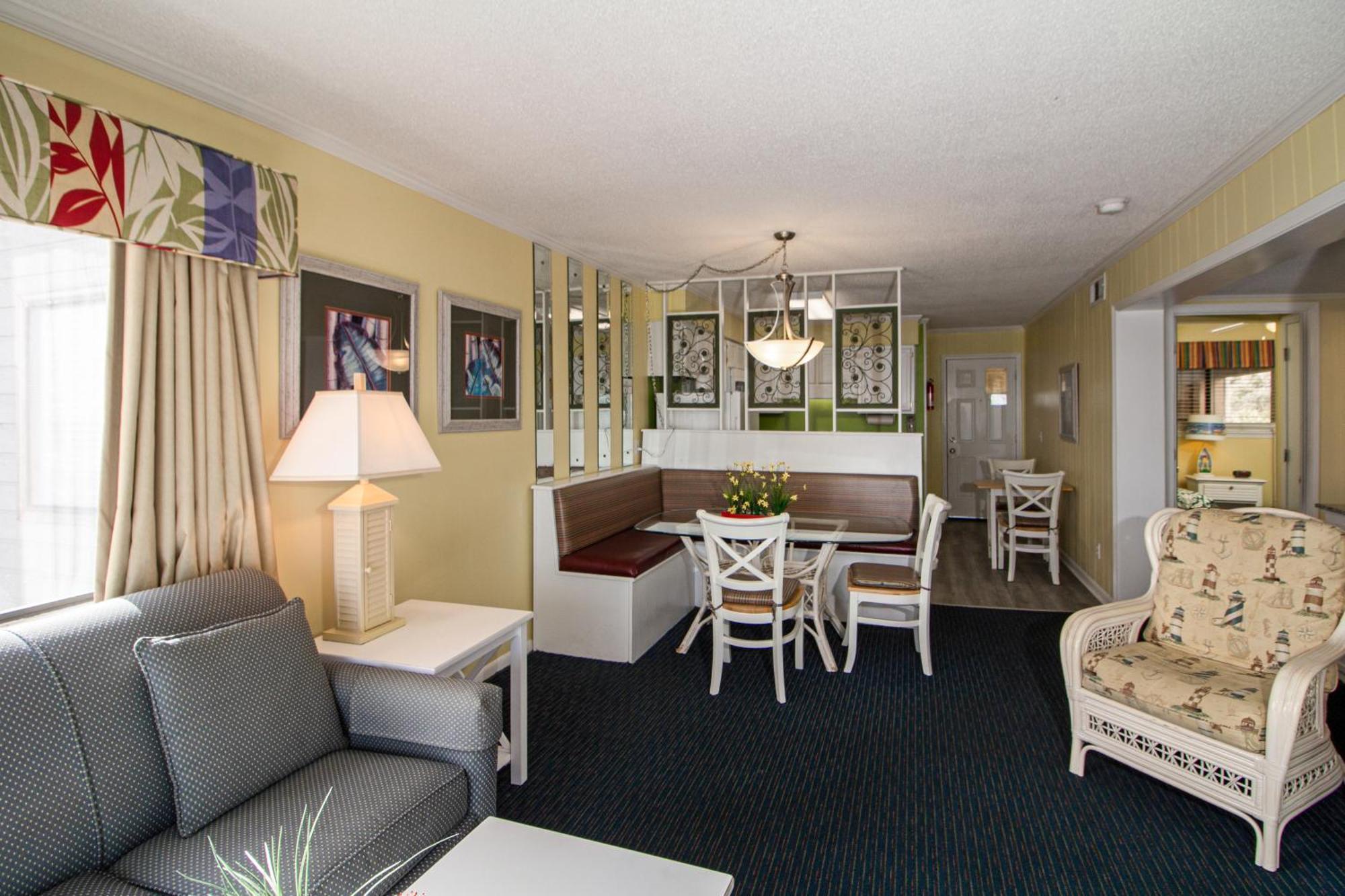 Ocean Forest Colony Myrtle Beach Exterior foto