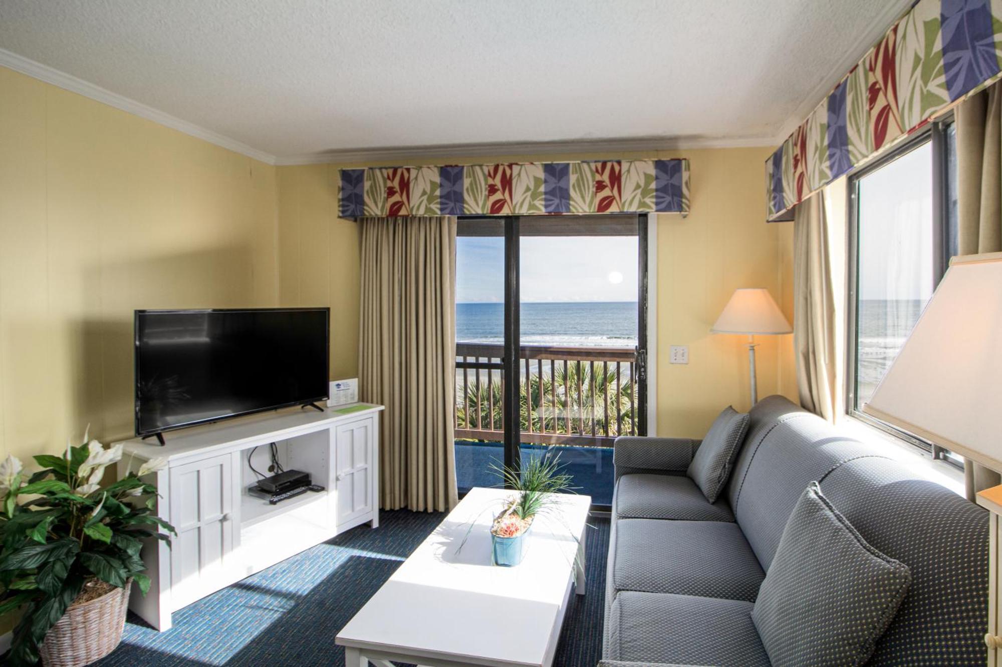 Ocean Forest Colony Myrtle Beach Exterior foto