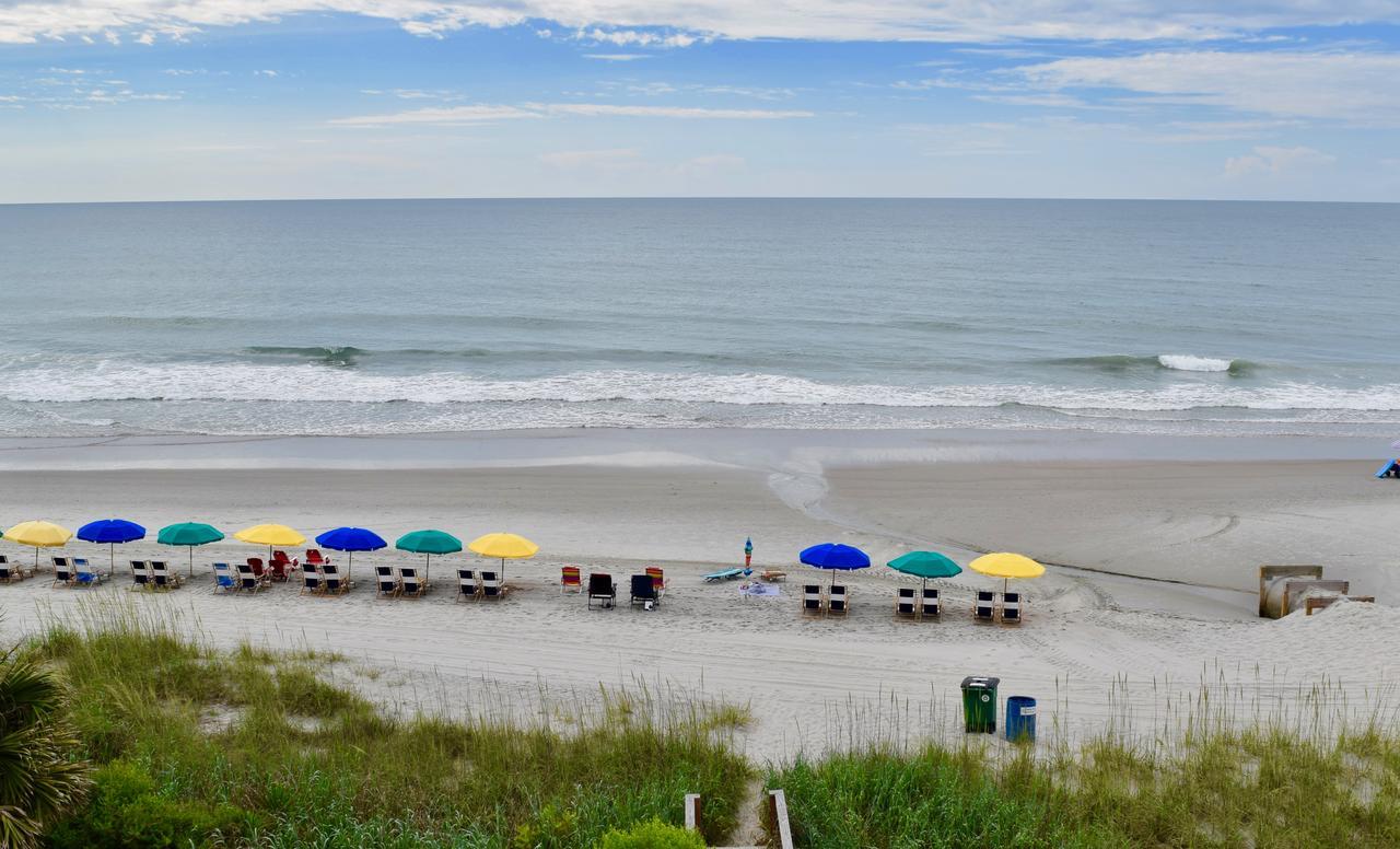 Ocean Forest Colony Myrtle Beach Exterior foto