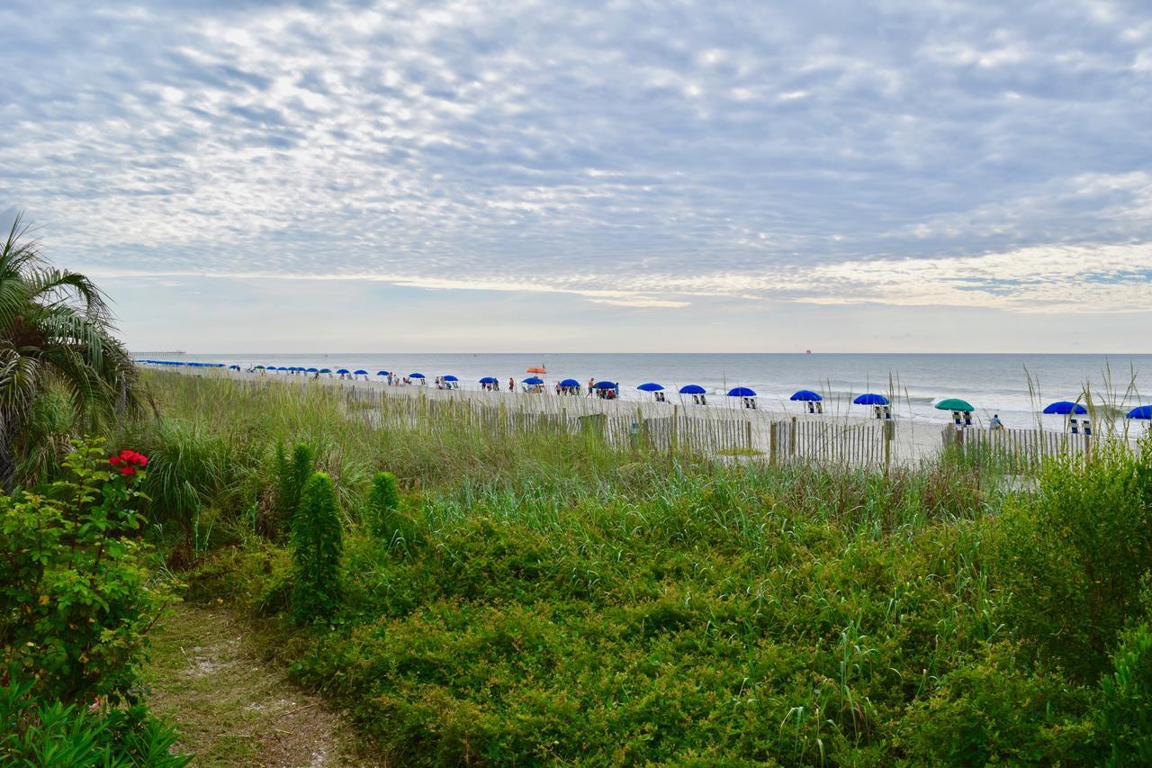 Ocean Forest Colony Myrtle Beach Exterior foto