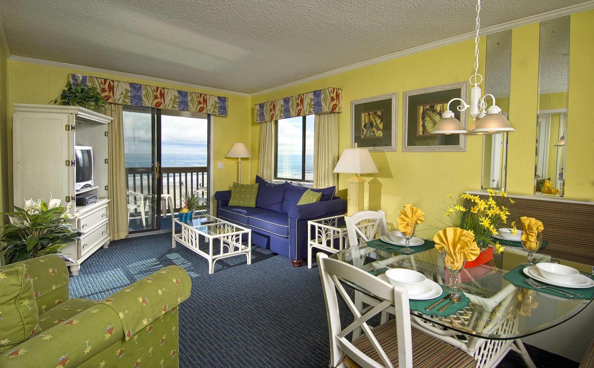 Ocean Forest Colony Myrtle Beach Exterior foto