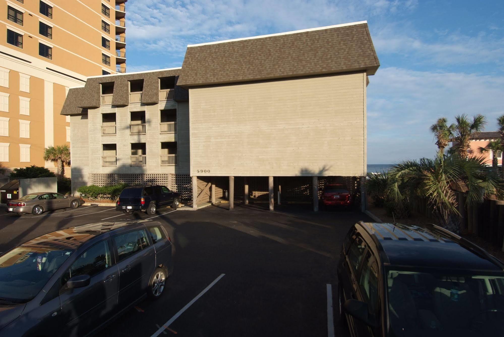 Ocean Forest Colony Myrtle Beach Exterior foto